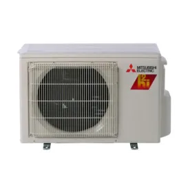 Mitsubishi MUZFH06NAH Ductless M-Series 6000 BTU Heat Pump H2i® Hyper Heat Heat Pump 