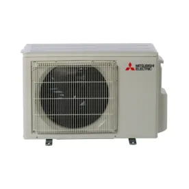 Mitsubishi MUZGL15NAU2 15k Btu Outdoor Heat Pump