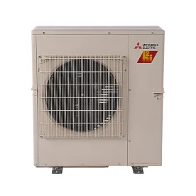 Mitsubishi MXZ-2C20NAHZ3-U1 1.66-Ton Hyper-heating Multi-Zone Heat Pump