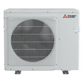 Mitsubishi MXZ-3C24NA4-U1 2 Ton Multi-Zone Inverter Heat-Pump