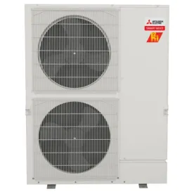 Mitsubishi MXZ-SM36NAMHZ 3 Ton Multi-Zone Inverter Heat-Pump Hyper Heat