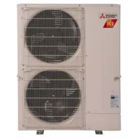 Mitsubishi MXZ4C36NAHZ2U1 36,000 BTU Ductless Multi Zone Hyper Heat Pump Condenser