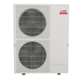 Mitsubishi PUZ-A36NKA7 3-Ton Ductless P-Series Outdoor Heat Pump 36K BTU 19.3 SEER R-410A