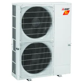 Mitsubishi PUZ-HA42NKA1 3.5-Ton Hyper-heating Heat Pump