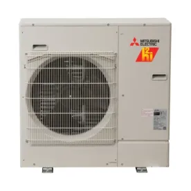 Mitsubishi SUZ-KA24NAHZ-R1 2 Ton Universal Hyper-heating Heat Pump, 16.7 SEER2