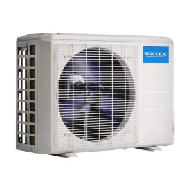 Mr. Cool A-12-HP-C-230B 12K BTU 19 SEER Heat Pump Condenser (HEAT PUMP ONLY)