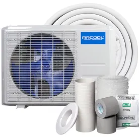 Mr. Cool A-12-HP-C-230C 1 Ton Advantage Ductless Heat Pump Condenser