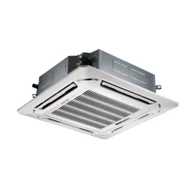 Mr. Cool CASSETTE12HP-230 Olympus 12,000 BTU 1 Ton Ductless Mini-Split Ceiling Cassette with Panel