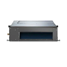 Mr. Cool DUCT-18HP-230 Olympus 18,000 BTU 1-1/2 Ton Ducted Mini-Split Air Handler 