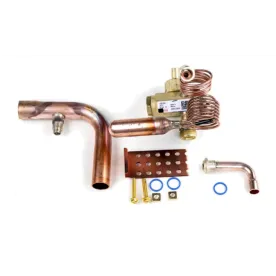 Mr. Cool MHTXV1836 Thermal Expansion Valves (TXV) For 2024 ProDirect R410 ECM & PSC Air Handlers