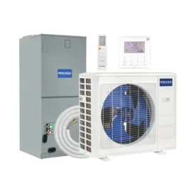 Mr. Cool MVP-18-HP-230-25 1.5 Ton VersaPro Central Ducted System