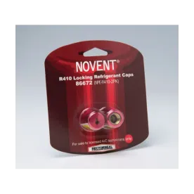 Novent 86672 Pink R410 Cap 5/16