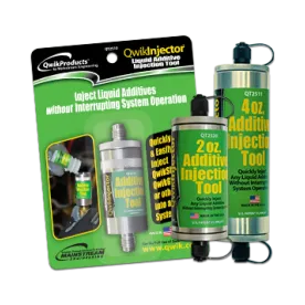 QwikInjector QT2520 Two Ounce Injector