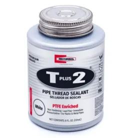 Rectorseal 23551 T Plus 2 (8 oz.)