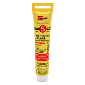 Rectorseal 25790 No. 5 Pipe Thread Sealant (1.75 oz. Tube)