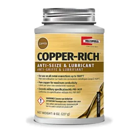 RectorSeal 72851 Copper-Rich, 8 oz.