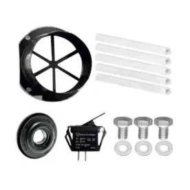 Reznor 1043105R Combustion Kit 30-125