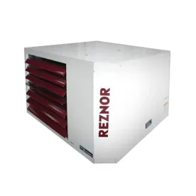 Reznor UDAP-045 Power Vented Gas Fired Unit Heater - 45,000 BTU