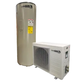 SANCO2 83 Gallon High Efficient Heat Pump Water Heater System