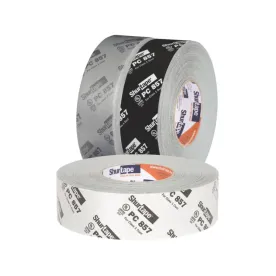 Shurtape PC857-2SMT Duct Tape, Printed Cloth, 60 yd LG, 2 in WD, 14 mil THK, 0.1