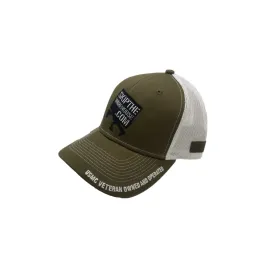 Skip The Warehouse 6167 Trucker Hat