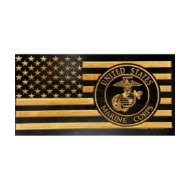 Skip the Warehouse 6180 Marine Corps Flag