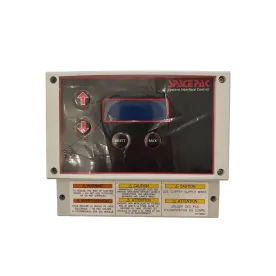 Spacepak 45AC-SSIC System Interface Control