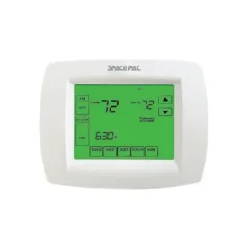 Spacepak 45AC-TSTAT-WIFI Touchscreen Thermostat