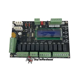 Spacepak 45W11RWG1242-01 Advanced Control Board (Black with Display Screen)