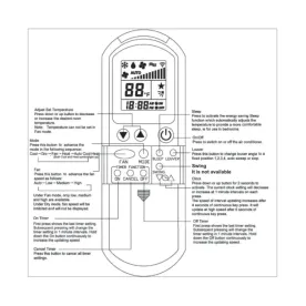 Spacepak 45W48WG106201 Remote for HWECM Highwall Models