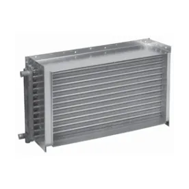 Spacepak AC-WPAK-120 4 Row Hot Water Coils Field Installed