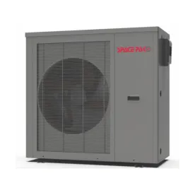 Spacepak SIM-036A4 3 Ton Solstice Inverter Heat Pump Chiller