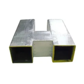 Spacepak Square Plenum H