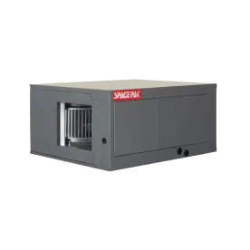 Spacepak WCSP-2430J 2 - 2.5 Ton Series Horizontal Hydronic Fan Coil Units