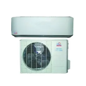 Thermal Zone 24,000 Btu 16 SEER Single Zone Heat Pump Full System