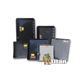 Titan Secondary Drain Pans Flexible Series