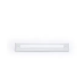 Unico A00297-001 Slotted Outlet Face Plate, White, UPC-66