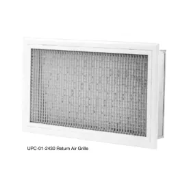 Unico UPC-01-1218 Return Air Box