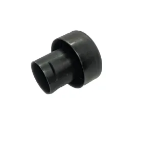 Unico UPC-38TC-1B Black Coupler - 1 Coupler