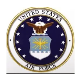 U.S. Air Force Decal