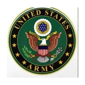 U.S. Army decal