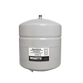 Watts ET30 Expansion Tank 1/2 Ip 4.7 Gal