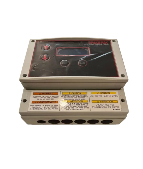 Spacepak 45AC-BT13-H Solstice Buffer Tank with (2) 3 KW Heater