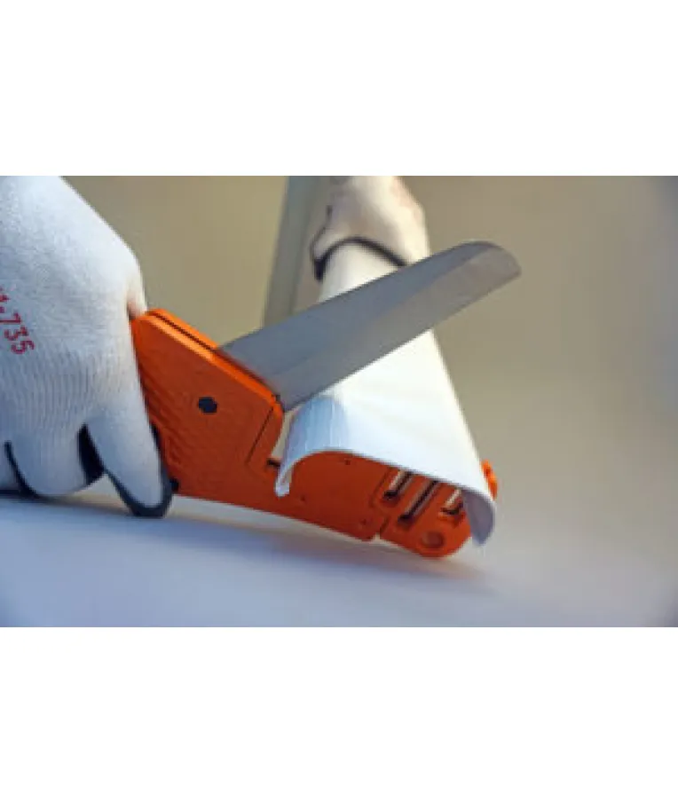 Rectorseal 84380 3-in-1 Lineset Cover Cutter