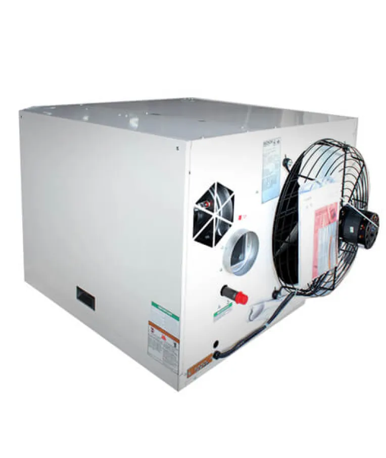 Gas Heater Reznor Dealer F-165 Reznor F-165 F-165 Gas Fired Vertical Unit Heater 165,000 BTU