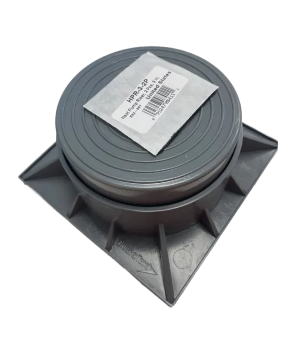 Diversitech HPR-12 - 12″ Heat Pump Riser (1 Riser)