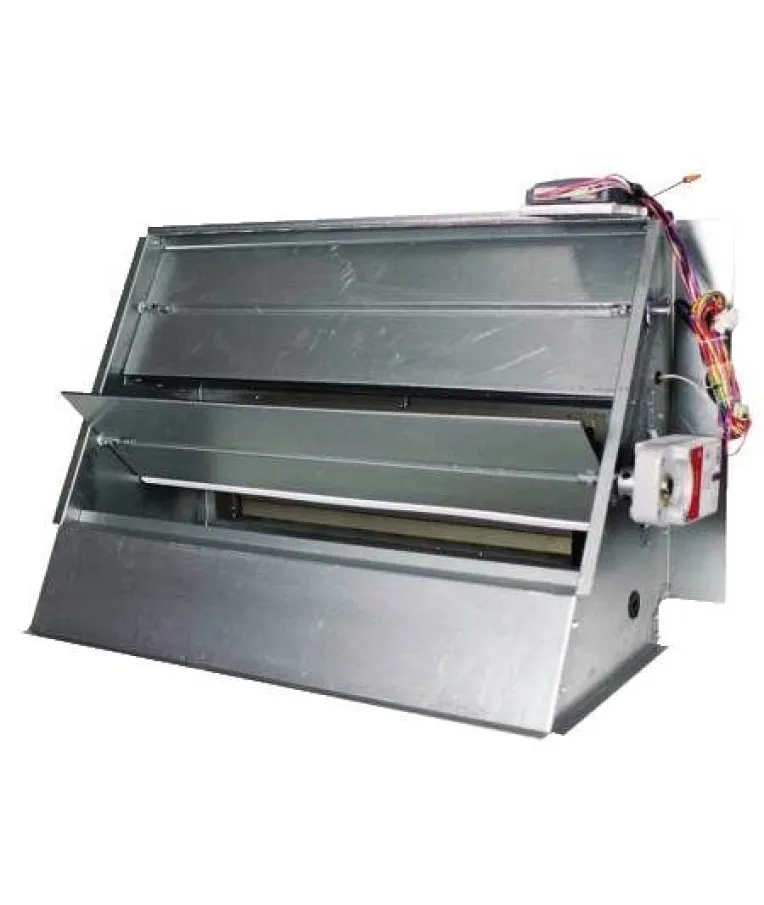 Goodman DDNECNJ3672 Duct Economizer, Downflow Communication, 3 to 6 Tonnage