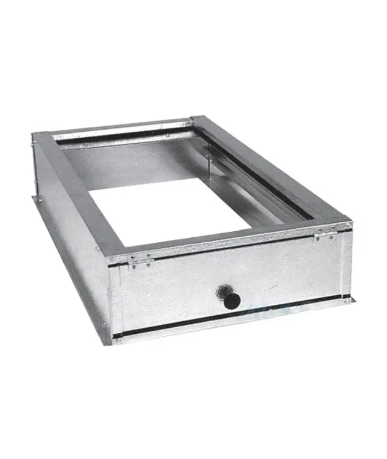 Goodman GPGHFR101-103 Rack, External Horizontal Filter, Steel