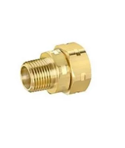 Flash Shield XR3FTG-16 Adapter, 1 in x 1 in, XR3 x MNPT, Brass