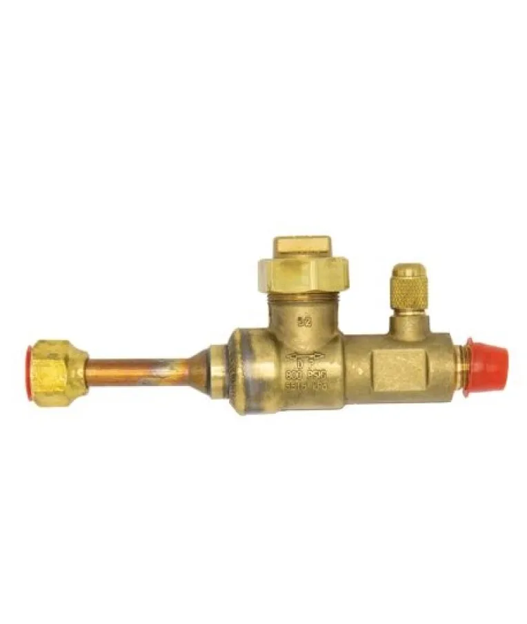 Mitsubishi BV58FFSI2 5/8″ Refrigeration Ball Valve - 5/8″